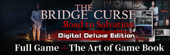 The Bridge Curse Road to Salvation Digital Deluxe Edition