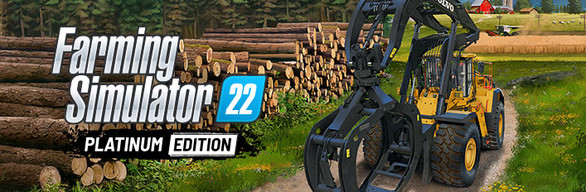 Farming Simulator 22 - Platinum Edition on Steam