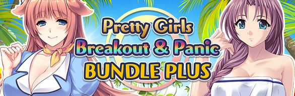 Pretty Girls Breakout & Panic Bundle Plus