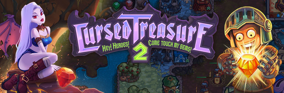 Cursed Treasure 2 Evil Evolution Bundle