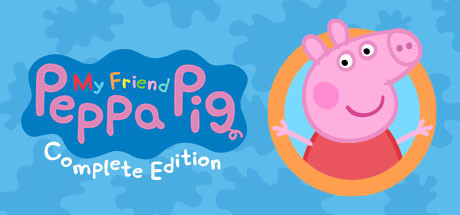 My Friend Peppa Pig - Complete Edition on Steam