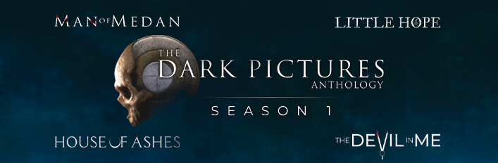 The Dark Pictures Anthology: Season One on Steam
