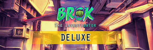 BROK the InvestiGator on Steam