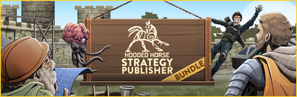 Hooded Horse Publisher