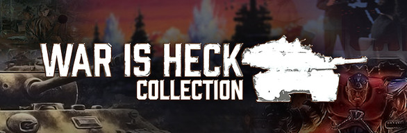 War is Heck Collection