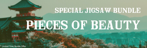 Special Jigsaw Bundle - Pieces of Beauty