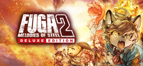 Fuga melodies of steel 2 русификатор