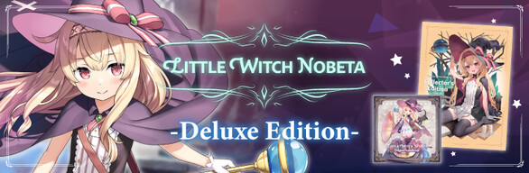 Little Witch Nobeta Deluxe Edition on Steam