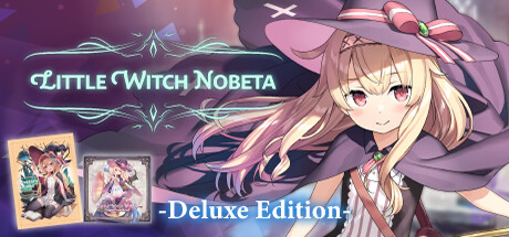 Little Witch Nobeta Deluxe Edition on Steam