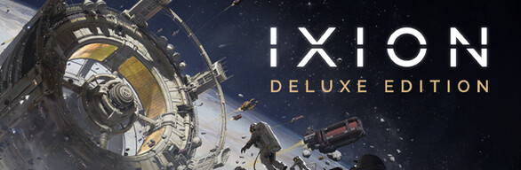 IXION: Deluxe Edition