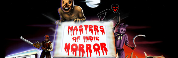 Masters of (indie) Horror Bundle
