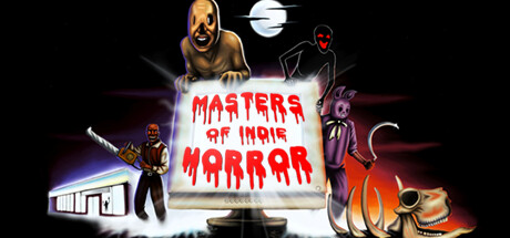 Masters of (indie) Horror Bundle no Steam