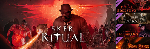 Sker Ritual Founders Bundle - Sker Ritual & All DLC
