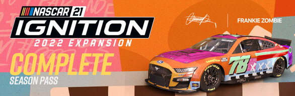 NASCAR 21: Ignition - Complete Season Pass