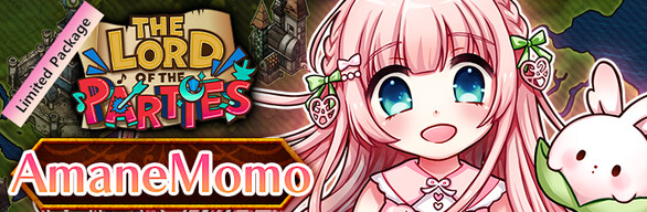 The Lord of the Parties × Amane Momo Bundle