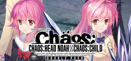 Save 64% on CHAOS;HEAD NOAH / CHAOS;CHILD DOUBLE PACK on Steam