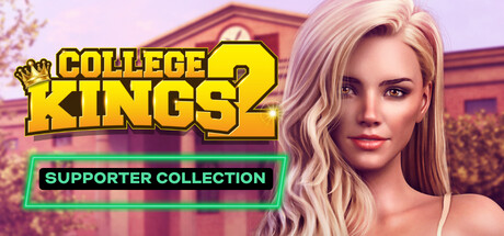 Support collections. College Kings игра. College Kings 2. College Kings Steam. Amanda College Kings.