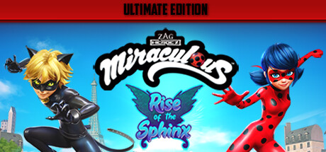 Miraculous: Rise of the Sphinx Ultimate Edition