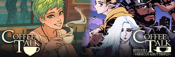 Save 31% on Coffee Talk Episode 1 & 2 - Complete Series on Steam