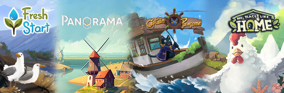 Relaxing Games On Steam relaxing-games-on-steam