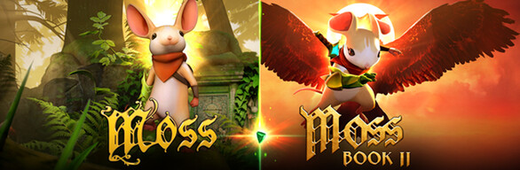 Moss & Moss: Book II no Steam