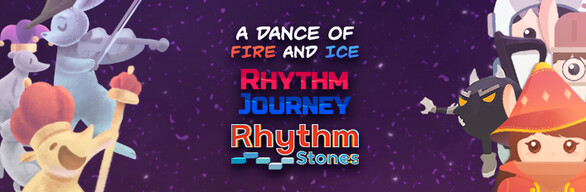 ADOFAI + Rhythm Journey + Rhythm Stones