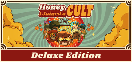 Honey, I Joined a Cult on Steam