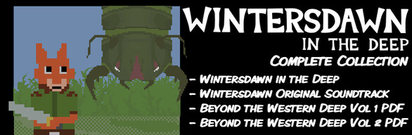 Wintersdawn Complete Collection
