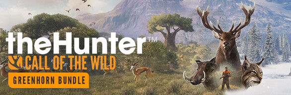 theHunter: Call of the Wild™ - Greenhorn Bundle