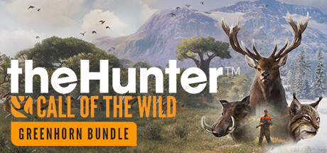 theHunter: Call of the Wild™ - Greenhorn Bundle