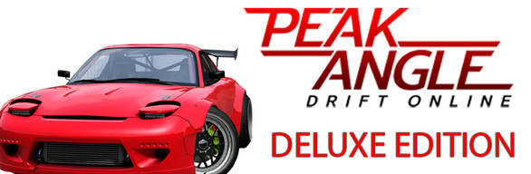 Peak Angle: Drift Online - Deluxe Edition