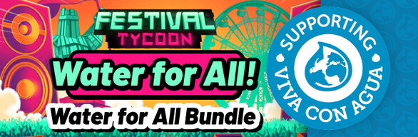 Festival Tycoon - Water for All Bundle