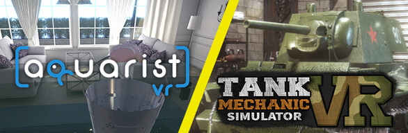 Aquarist and Tank Mechanic VR