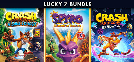 Crash bundle deals