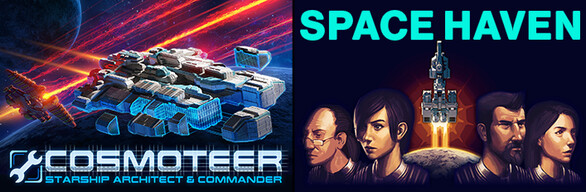 Save 50% on Space Haven on Steam