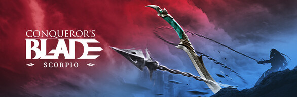 Conqueror's Blade - Chain Dart and Scimitar Cosmetic Bundle no Steam