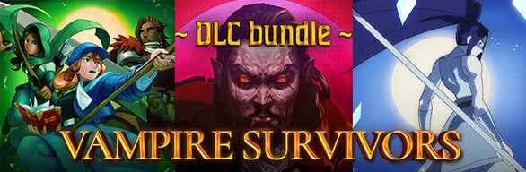 Vampire Survivors: Game + DLC Bundle