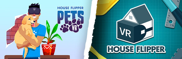 House Flipper Pets VR on Steam