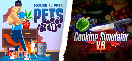 PlayWay - Cooking Simulator VR is Steam VR Game of the Year!