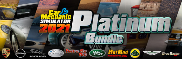 Car Mechanic Simulator 2021 - Platinum Edition