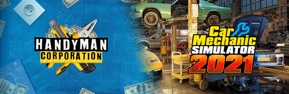 Save 47% on Car Mechanic Simulator 2021 on Steam