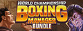 Купить ключ дешево World Championship Boxing Manager Bundle