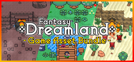 Fantasy Dreamland Game Asset MZ Bundle on Steam