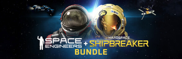 Space Engineers + Hardspace: Shipbreaker Bundle