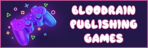 BloodRain Publishing Games