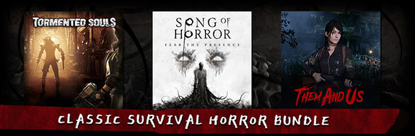 Classic Survival Horror Bundle