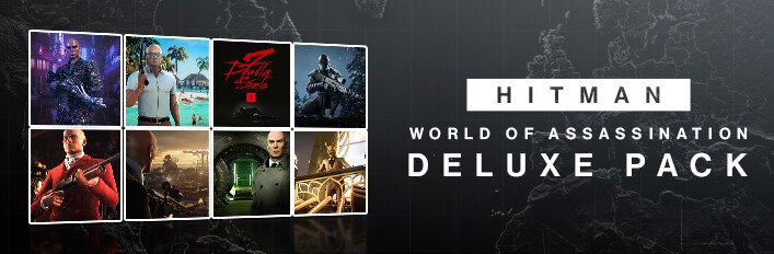 Comprar Hitman 3 Deluxe Edition Steam