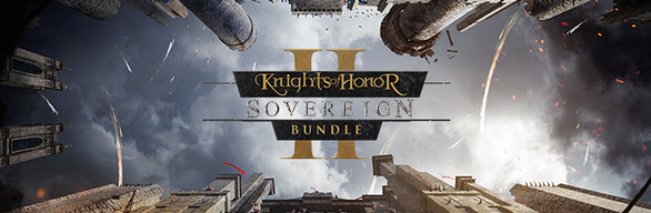 Knights of Honor II: Sovereign on Steam