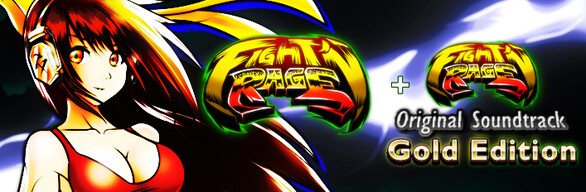 Fight'N Rage + Fight'N Rage Original Soundtrack Gold Edition on Steam