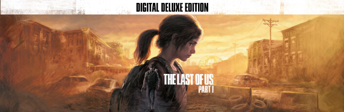 The Last of Us™ Part I Digital Deluxe Edition, PC Steam Game